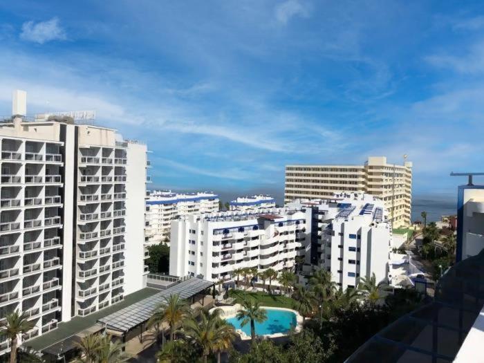 Duplex Los Patos 1 Bedroom Benalmádena Exterior foto