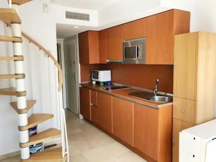 Duplex Los Patos 1 Bedroom Benalmádena Exterior foto